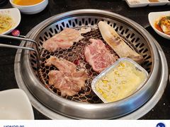 -木槿花韩式炭烤·熟成肉工坊(孙文东路店)