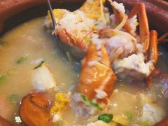 -辉记潮汕海鲜砂锅粥(林和西店)