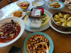 -白天鹅家宴·东北菜