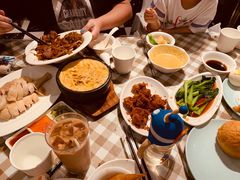 -新大咀港式茶餐厅(宝山万达店)