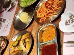 -西塔老太太泥炉烤肉(万柳华联店)