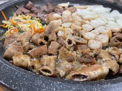 -24 新村雪浓汤(长白山烤肉店)