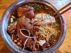 -老五鸡丝豆花面粉(瑞金北路68号院店)