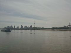 -武汉关码头(轮渡站)