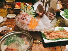 -太古汇海鲜姿造(延寿店)