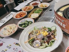-朴太院·朝鲜族炭火烤肉(民乐园总店)