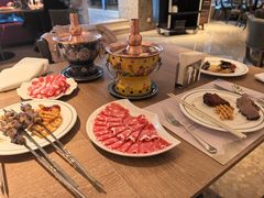 -咖啡苑自助餐厅·中国大饭店