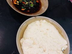 -梯坎豆花