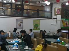 大堂-大城·烧烤海鲜大排档(台东店)