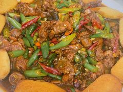 干煸鸡-田记餐馆(富国街店)