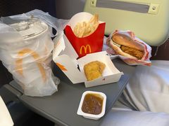 -麦当劳(展览路店)