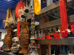 -敏珠拉姆藏餐·南京厨房(富春江东街店)