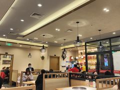 -蜀留香火锅(社会山店)