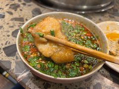 梭边鱼-肖肖酸萝卜鱼火锅(总店)