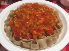 莜面窝窝-西贝莜面村(当代商城店)