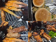 -炭窑水浒烤肉(汉阳鹦鹉巷子店)