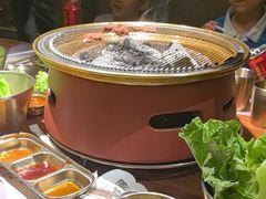 -西塔老太太泥炉烤肉(万柳华联店)