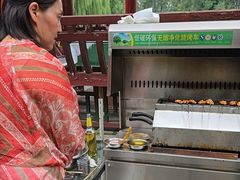 -尚庄度假村·庭台树下·户外烧烤·团建CS·轰趴营地(上庄水库店)
