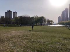 -长白岛森林公园