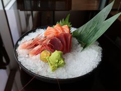 -柚·日式料理-富力万丽酒店