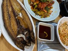 -许妈妈餐厅烤肉烧烤家常菜(明润广场店)