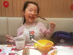 -西贝(上海新梅广场店)