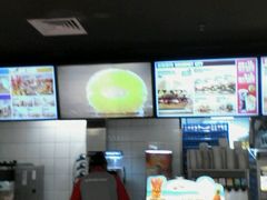-汉堡王(上海118广场店)