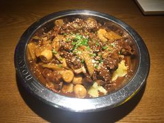 仔排煲-谢蟹浓·肉蟹煲(新奥店)