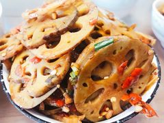 -万方圆拌粉瓦罐汤(恒茂华城店)