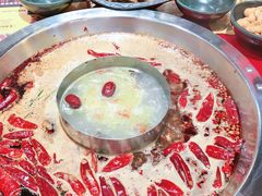 -谭鸭血老火锅(七宝万科广场店)