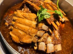 -蝎王府羊蝎子(虎坊桥总店)