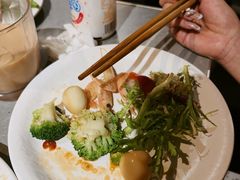 -德得轩烤涮一体自助餐厅(王府井店)