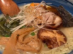 豚骨叉烧拉面-杉海和牛烧肉海鲜自助(会展城店)