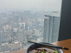 -无锡苏宁银河国际酒店-麺餐厅