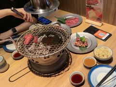 -烧肉达人•炭火烧肉(新天地店)