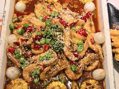 -扶摇树下·椒麻鲜活虾(石家庄勒泰广场店)