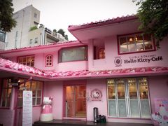 -Hello Kitty Cafe(弘大店)