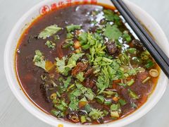 牛肉笋子对浇-德华开元山西米粉(总店)