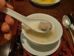 -广州柏悦酒店·悦景轩·粤菜餐厅