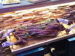 烤全羊-三个蒙古大叔羊肉串(大宁店)