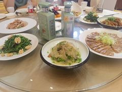 -皇冠假日酒店-御皇轩中餐厅