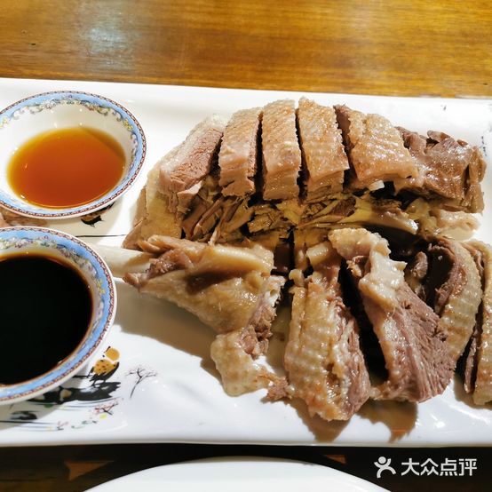 越王府鹅庄(镜湖店)