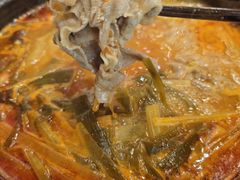 -黔有有贵州酸汤夺夺粉火锅(五味十字店)