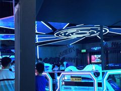 -世代星球·保龄球·镭战真人CS·团建(杨浦店)