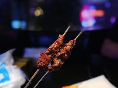 -西街夜油条·麻团包乌饭