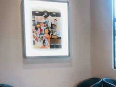 用餐区-星巴克(武汉招商公园1872店)
