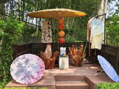 -春晖园度假酒店温泉