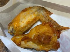 烤翅-袁记肉夹馍(北客站店)