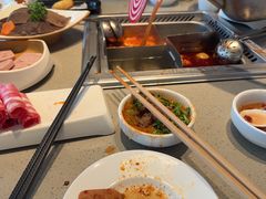 -海底捞火锅(莘松路店)