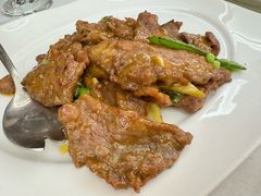 沙茶牛腓肋-梅龙镇酒家(南京西路总店)